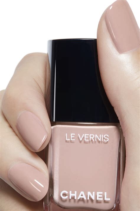 chanel le vernis nail polish organdi|chanel nail polish color chart.